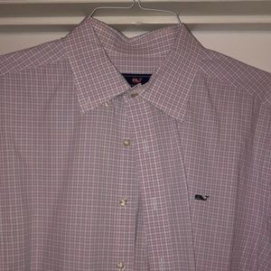 Vineyard Vines Slim Fit Whale Shirt, Size: XL